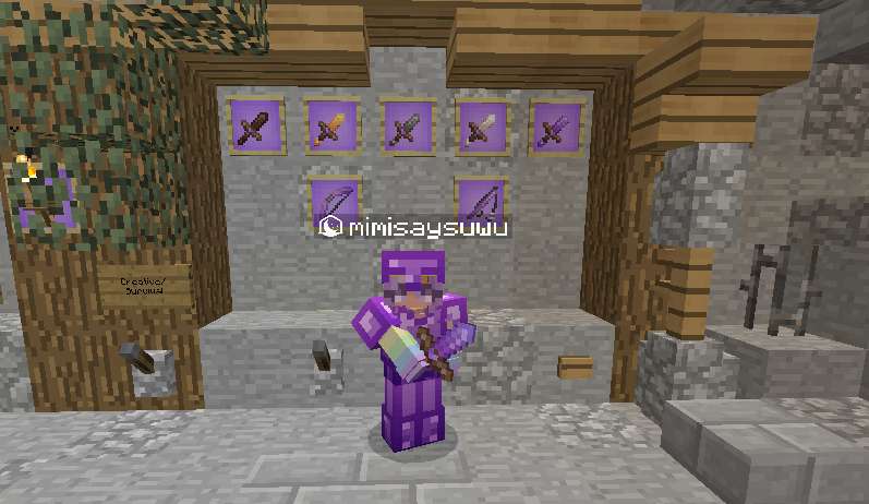 Gallery Banner for Perfect Purple on PvPRP